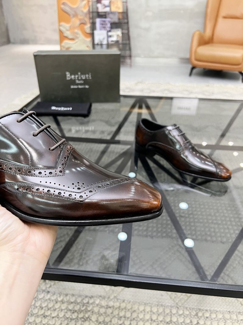 Berluti Leather Shoes